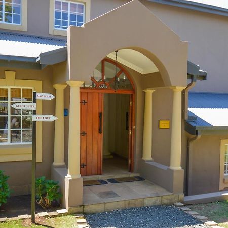 San Rock Guest House Clarens Exterior photo