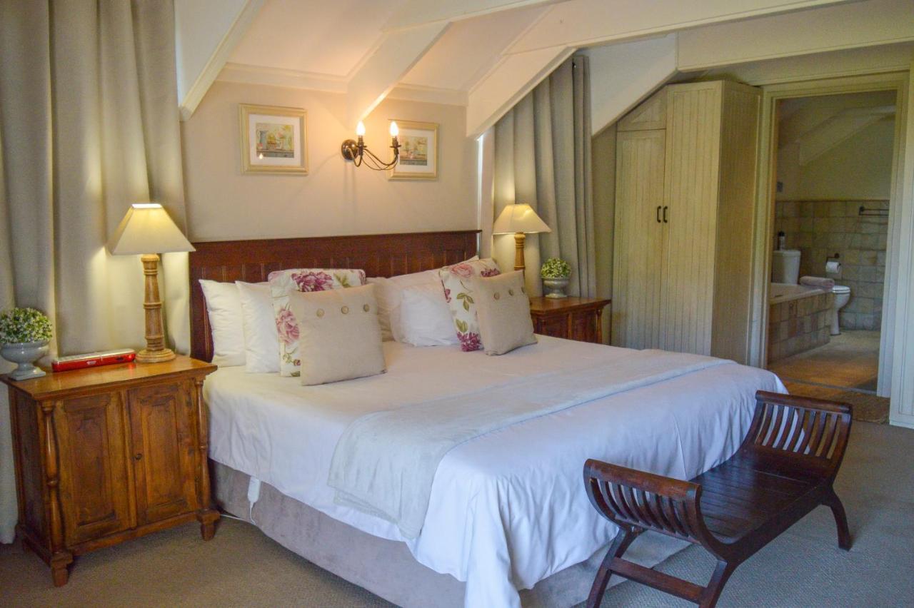 San Rock Guest House Clarens Exterior photo