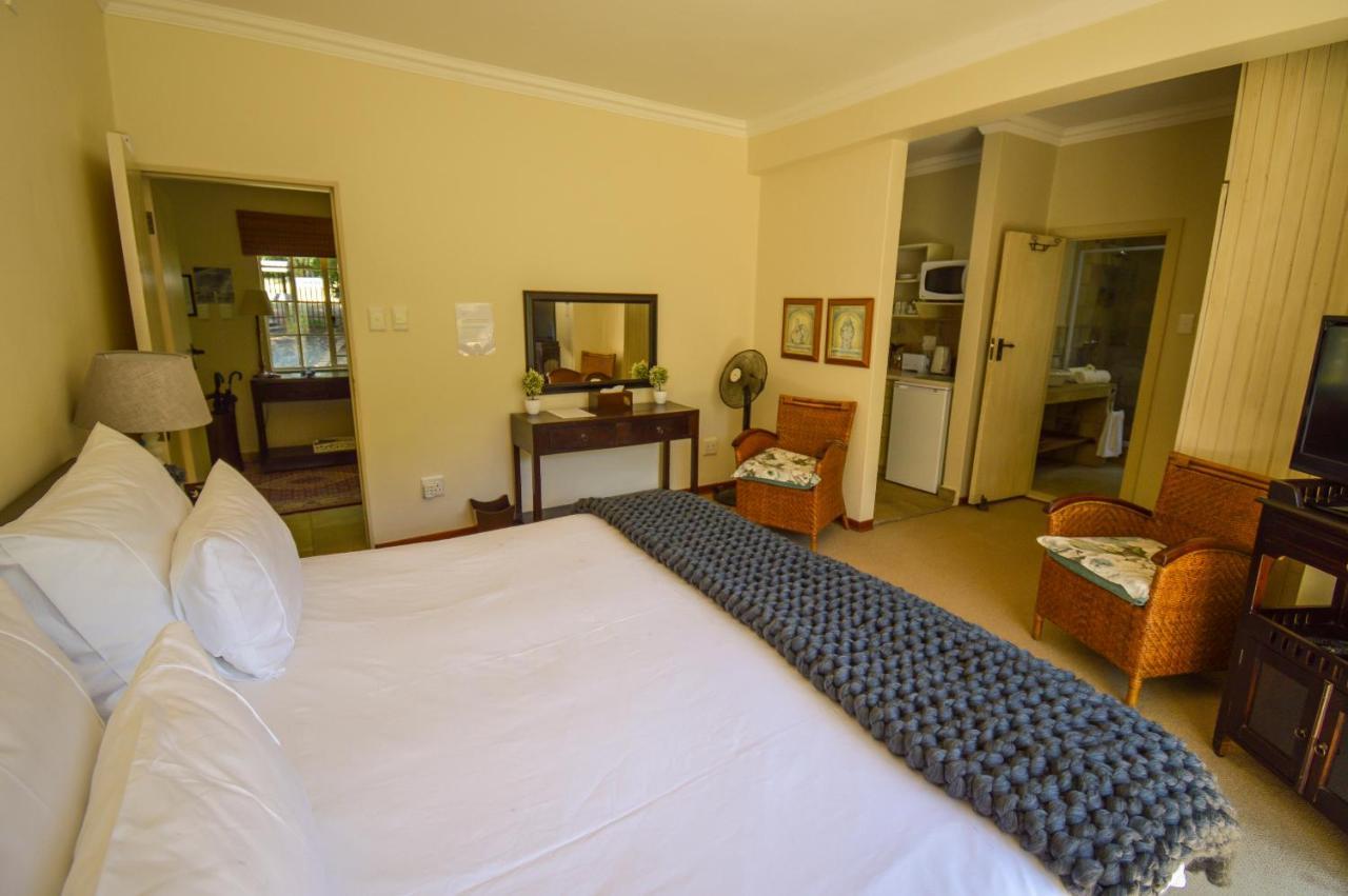 San Rock Guest House Clarens Exterior photo