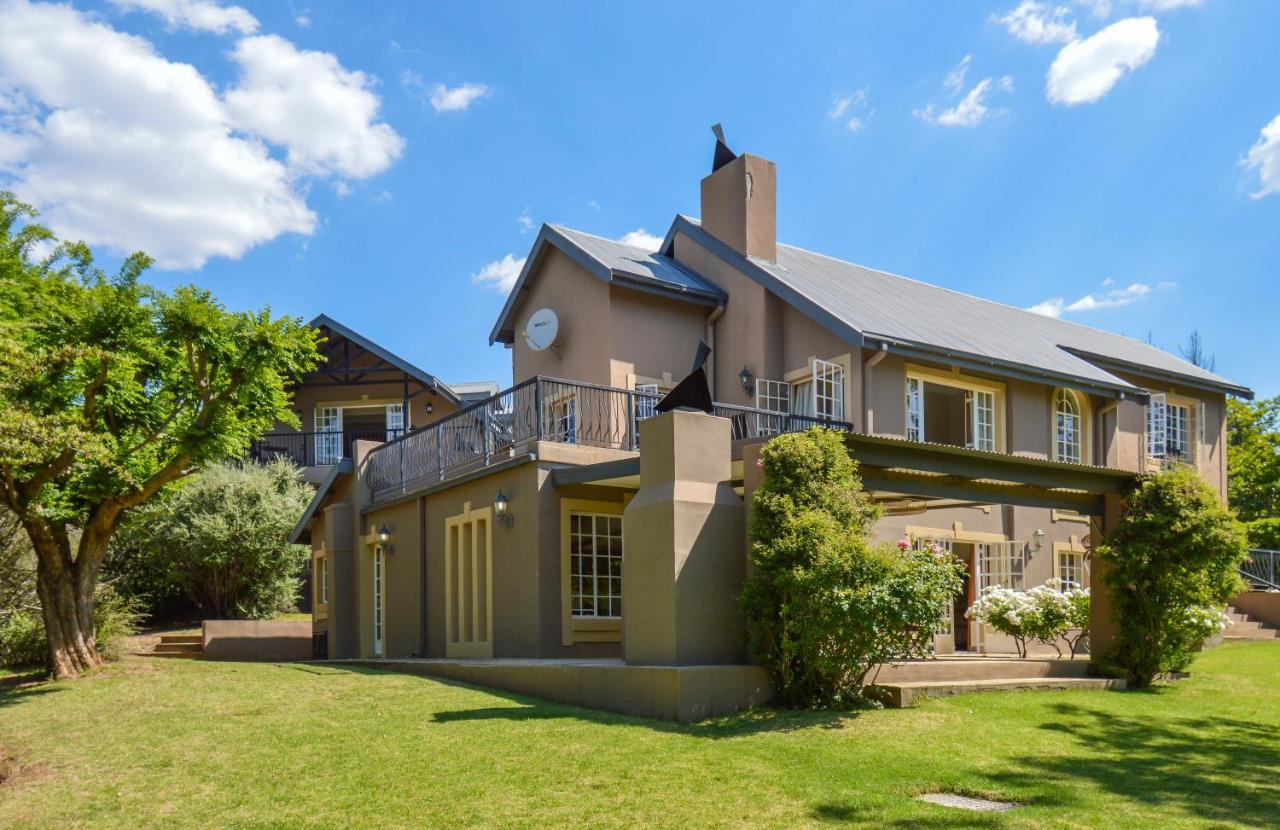 San Rock Guest House Clarens Exterior photo