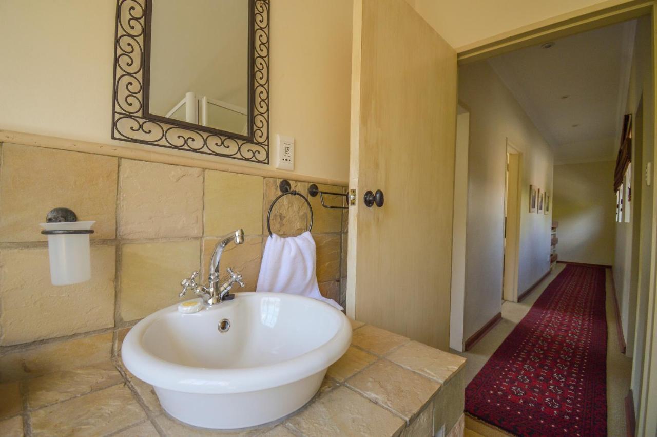 San Rock Guest House Clarens Exterior photo