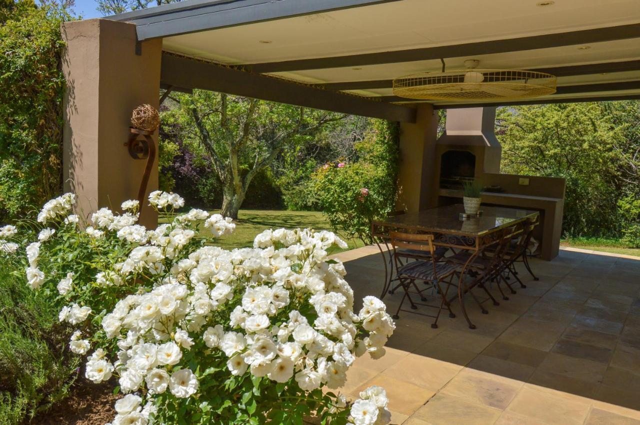 San Rock Guest House Clarens Exterior photo