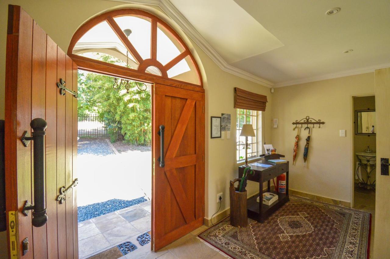 San Rock Guest House Clarens Exterior photo