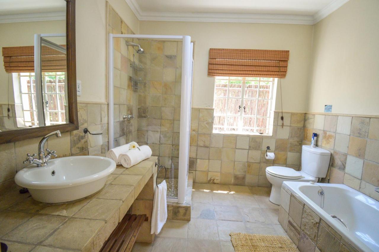 San Rock Guest House Clarens Exterior photo