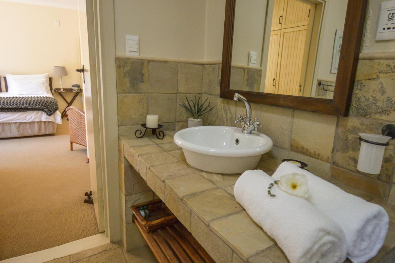 San Rock Guest House Clarens Exterior photo