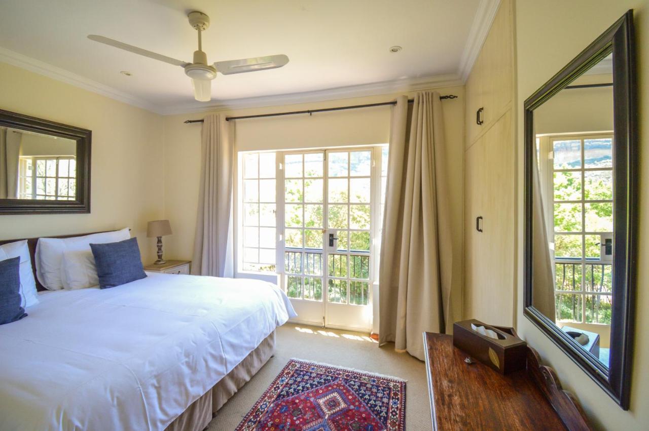 San Rock Guest House Clarens Exterior photo