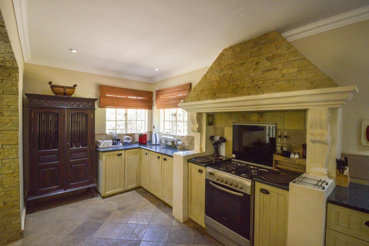 San Rock Guest House Clarens Exterior photo
